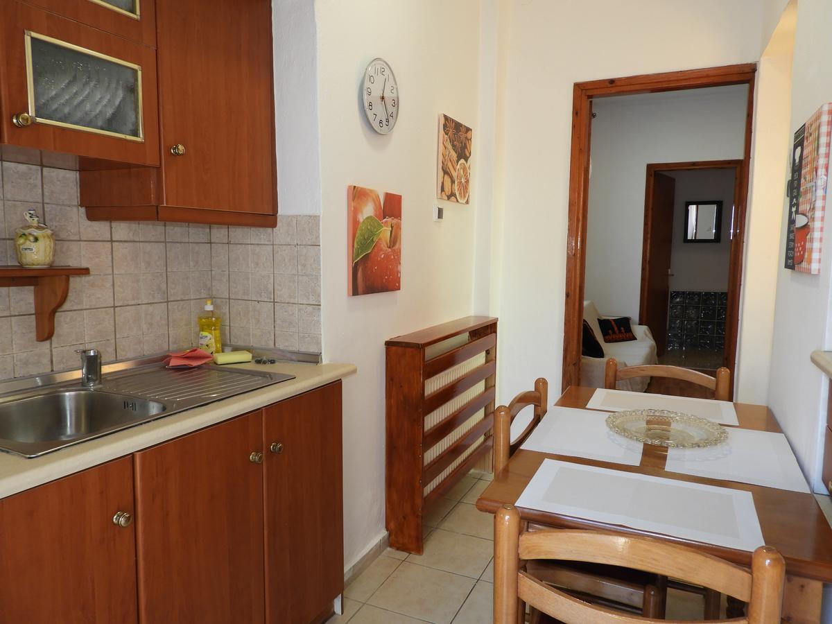 Appartement Helen'S House Limenaria Extérieur photo