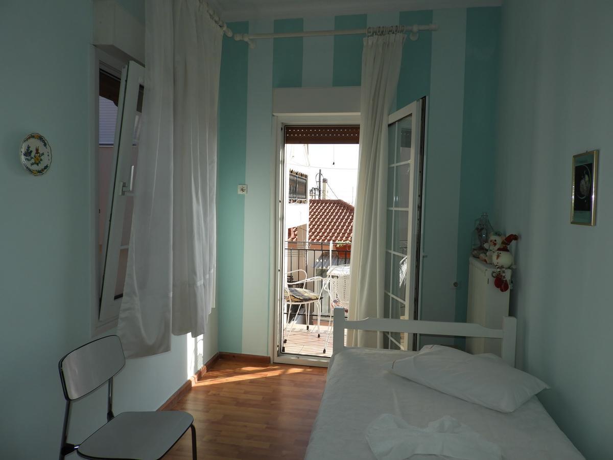 Appartement Helen'S House Limenaria Extérieur photo