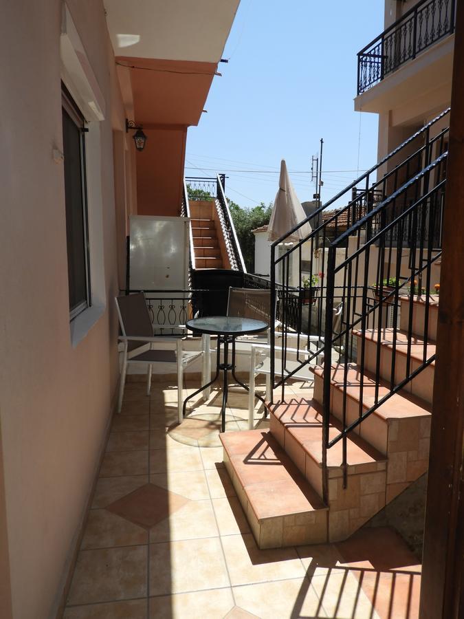 Appartement Helen'S House Limenaria Extérieur photo