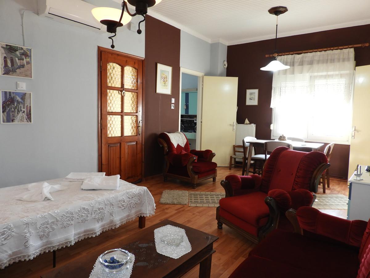 Appartement Helen'S House Limenaria Extérieur photo