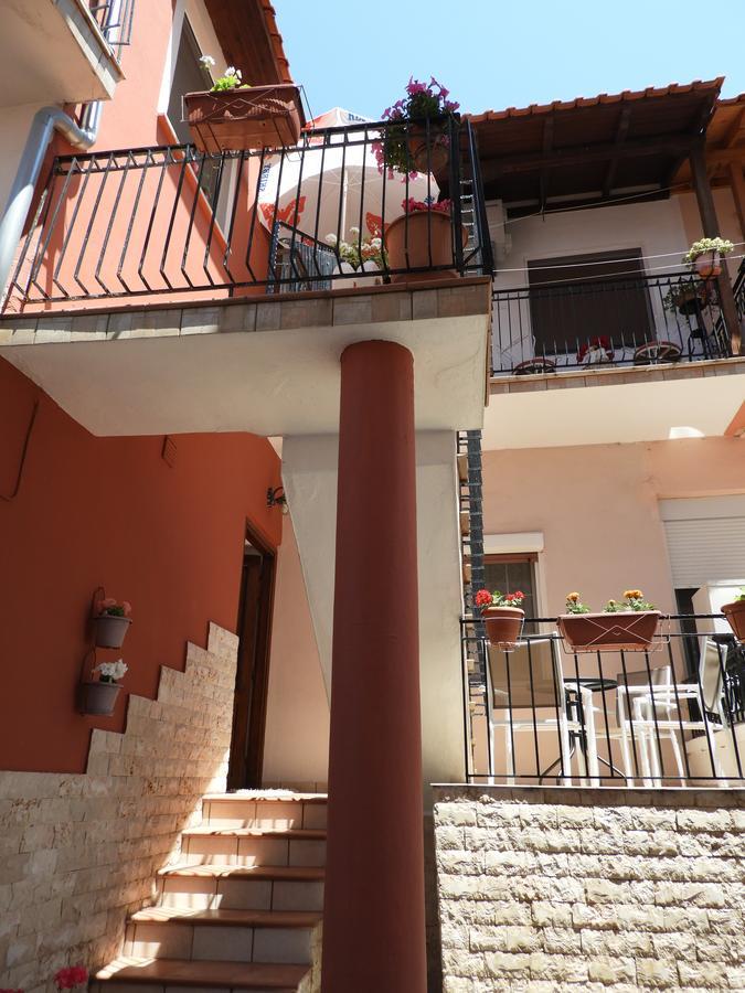 Appartement Helen'S House Limenaria Extérieur photo
