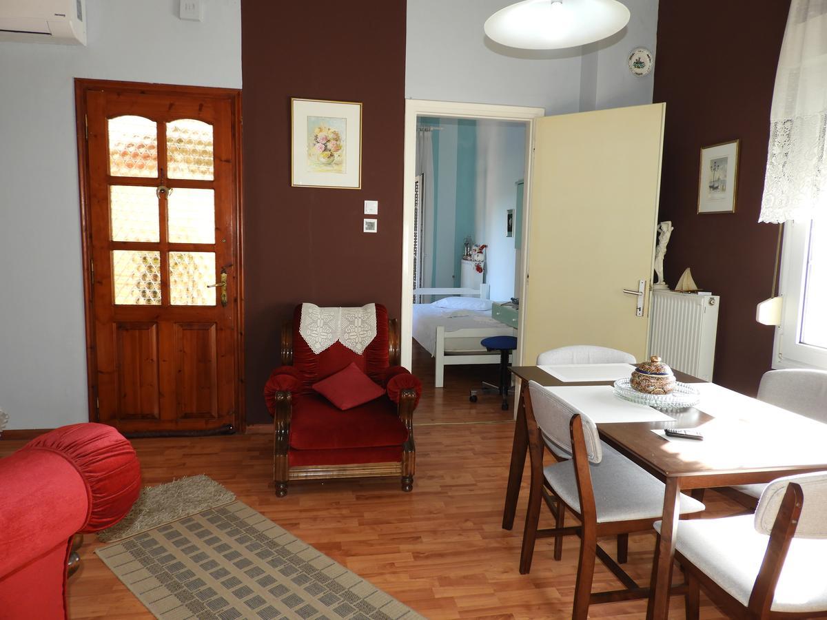 Appartement Helen'S House Limenaria Extérieur photo