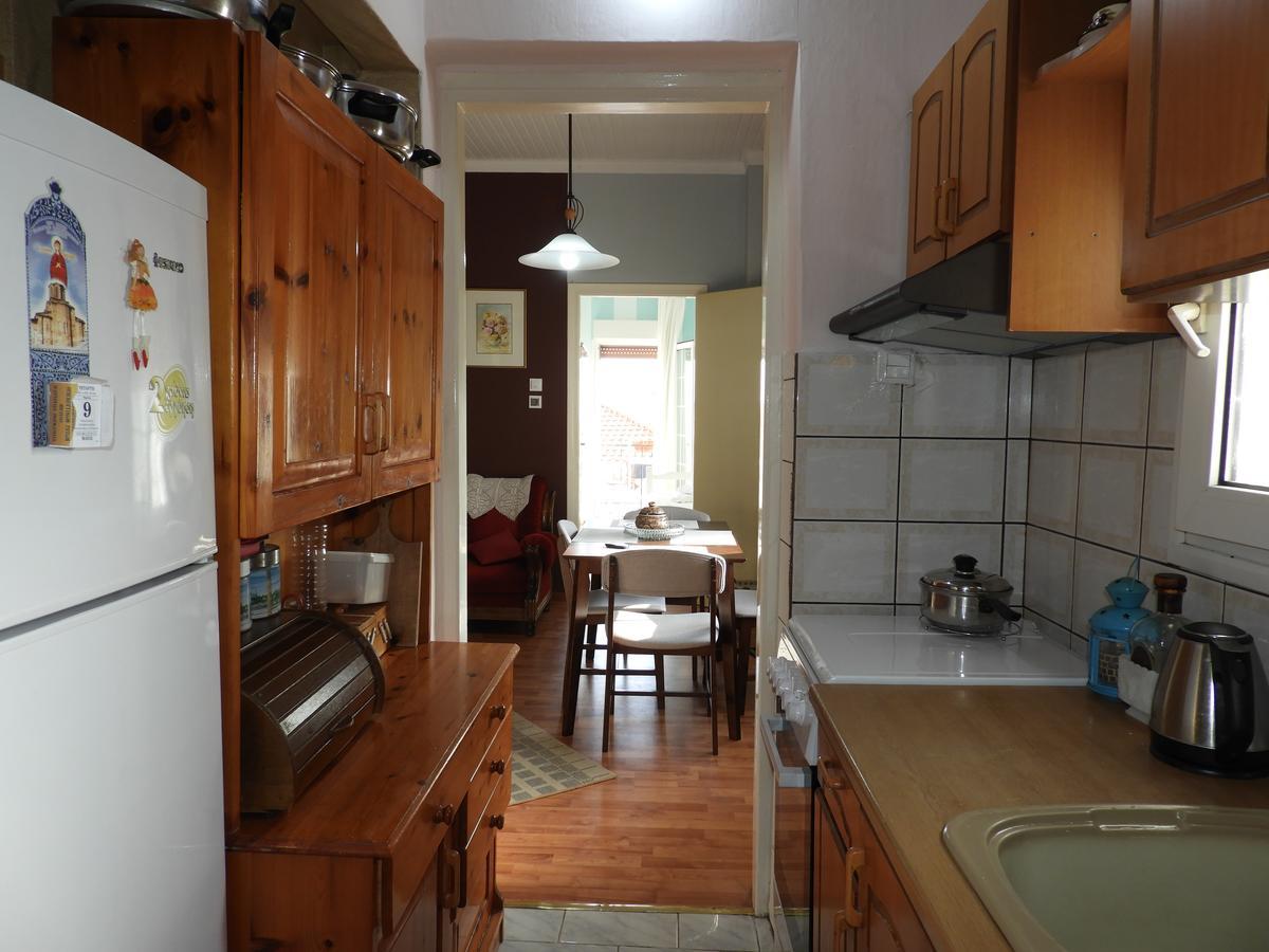 Appartement Helen'S House Limenaria Extérieur photo