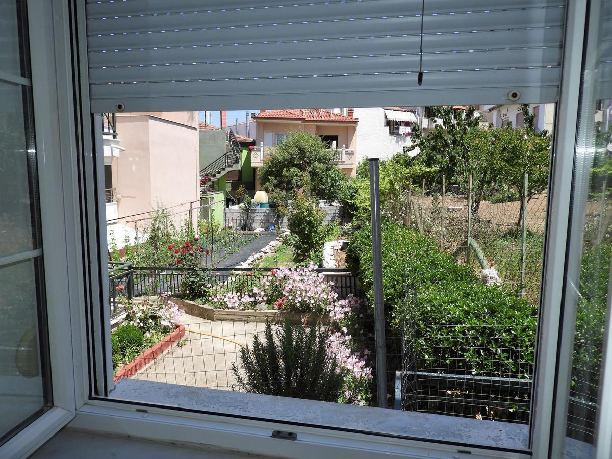 Appartement Helen'S House Limenaria Extérieur photo