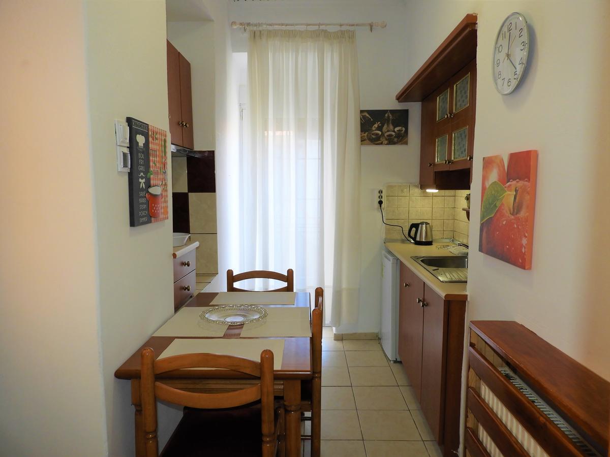 Appartement Helen'S House Limenaria Extérieur photo