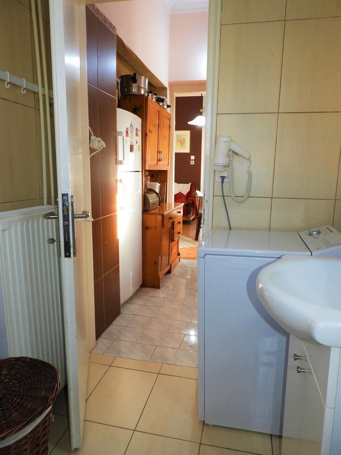 Appartement Helen'S House Limenaria Extérieur photo